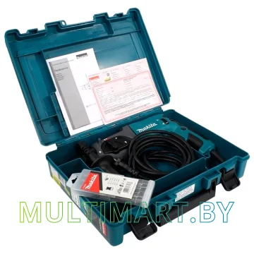 Перфоратор Makita HR2470X15 картинка 4